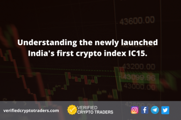 Understanding the newly launched India's first crypto index IC15